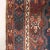 Red Middle Eastern Afshari Rug in Wool For Sale - Image 8 of 10