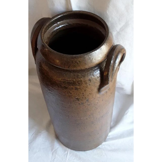 Vintage German Vase from Rudi Stahl, 1970s, in Very Good conditions. Designed 1970 to 1979 This piece has an attribution...