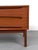 High-quality teak chest of drawers with two drawers in the style of Arne Vodder. Very high-quality Danish production with...