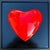 2NY, Heart Love, 2025, Mixed media For Sale
