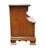 Permacraft / Sanford Solid Cherry Early American Traditional 24" Open Cabinet Nightstand 79-32 For Sale - Image 12 of 13