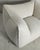 White Bouclè Le Bambole Armchair by Mario Bellini for B&B Italia, 1970s For Sale - Image 8 of 12