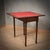 Mid-Century Walnut Openable Card Table, 1930s For Sale - Image 4 of 7