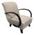 Art Deco Model C Mad-Man Relax Chairs from Jidrich Halabala, 1930s For Sale