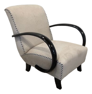 Art Deco Model C Mad-Man Relax Chairs from Jidrich Halabala, 1930s