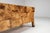 Sculptural Birchwood Sofa in Birch Bark and Leather from Werner Neumann, the Netherlands, 2010 For Sale - Image 12 of 18