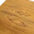 Wood Harvey Probber Bleached Rosewood Console Table For Sale - Image 7 of 9