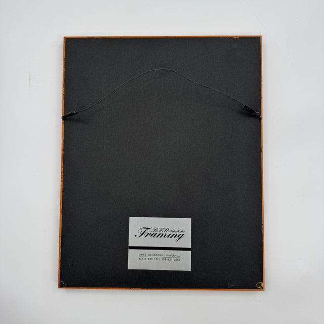 Margot Weemaes 1981 Citrus Botanical Portfolio Print For Sale - Image 12 of 12