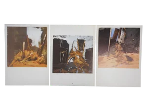 Set of 3-Vintage Mid 20th C. Ltd. Ed. Photogravures From Derriere Le Miroir