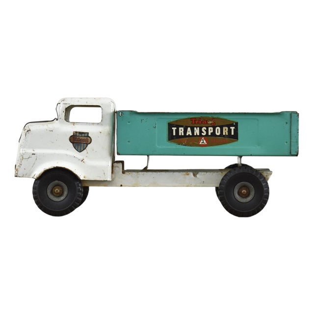 Vintage Toy Truck from Tri-Ang, 1950s For Sale