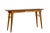 Brown Pennsylvania Heritage Console Table, Hemlock and Wormy Chestnut For Sale - Image 8 of 8