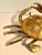 Mid 19th Century English Brass Lidded Crab Box For Sale In Los Angeles - Image 6 of 13