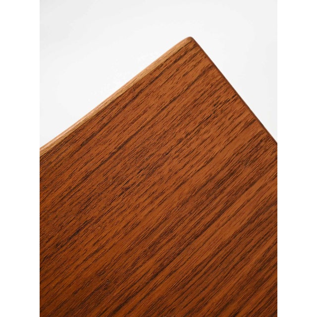 Teak Bookcase by H. Troeds, 1960s For Sale - Image 9 of 11