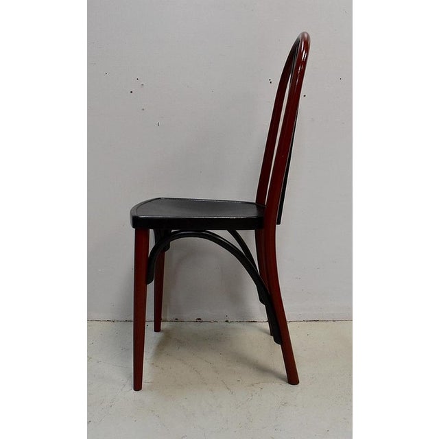Painted Wooden Chair, 1940s-1950s For Sale - Image 9 of 15