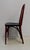 Painted Wooden Chair, 1940s-1950s For Sale - Image 9 of 15