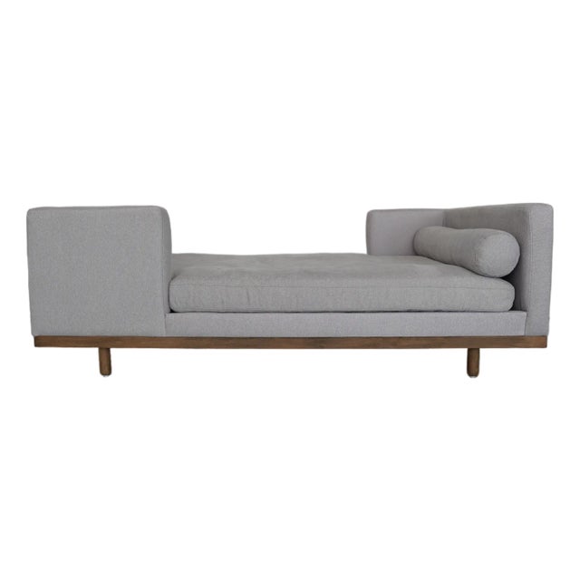 Four Hands Everly Tete a Tete Chaise Daybed For Sale