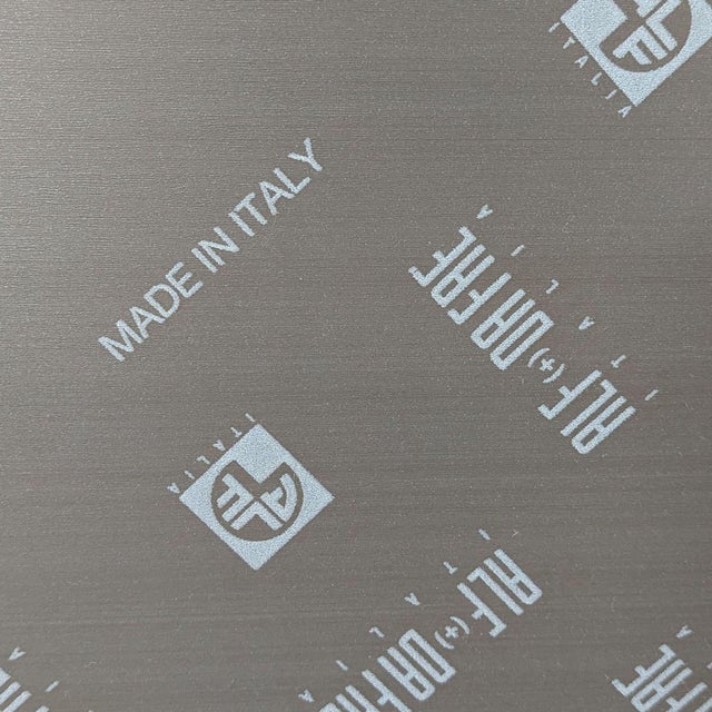 Alf + DaFre Mont Blanc Modern 3-Drawer Dresser in Light Wood Finish For Sale - Image 11 of 11