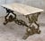 Mid 19th Century French Solid Cast Iron French Scrolling "Butterfly" Coffee Table For Sale - Image 5 of 12