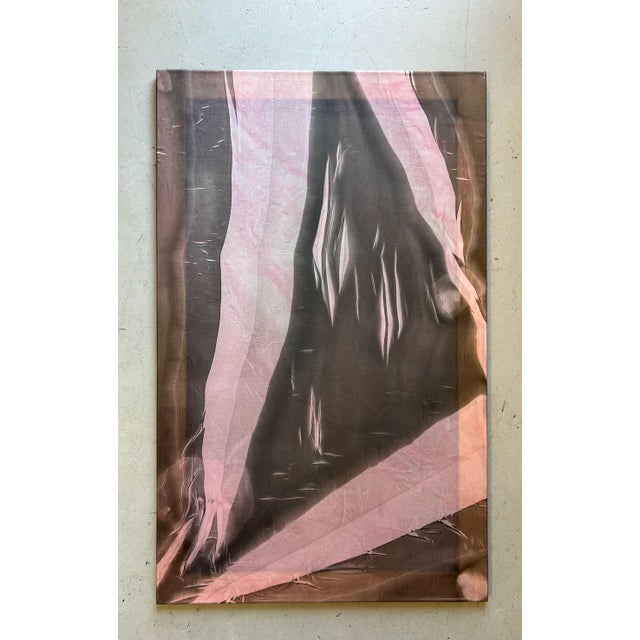 Plastic Ayan Farah, Seir II (Air), 2013, Acrylic For Sale - Image 7 of 8