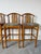 1970s Swedish Mid-Century Modern Carl-Ewert Ekström Beechwood Bar Stools – Set of 4 For Sale - Image 10 of 18