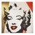 After Andy Warhol, Marilyn Monroe, Lithograph, 1980s For Sale - Image 6 of 6