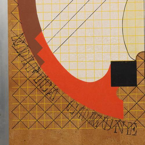 Giò Pomodoro, Sun, Screen Print For Sale - Image 6 of 12