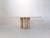 Italian Il Colonnato Dining Table in Travertine by Mario Bellini, 1980s For Sale - Image 12 of 12