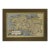 1960's Original French Vintage Mini Map, La Bretagne (Horizontal) For Sale