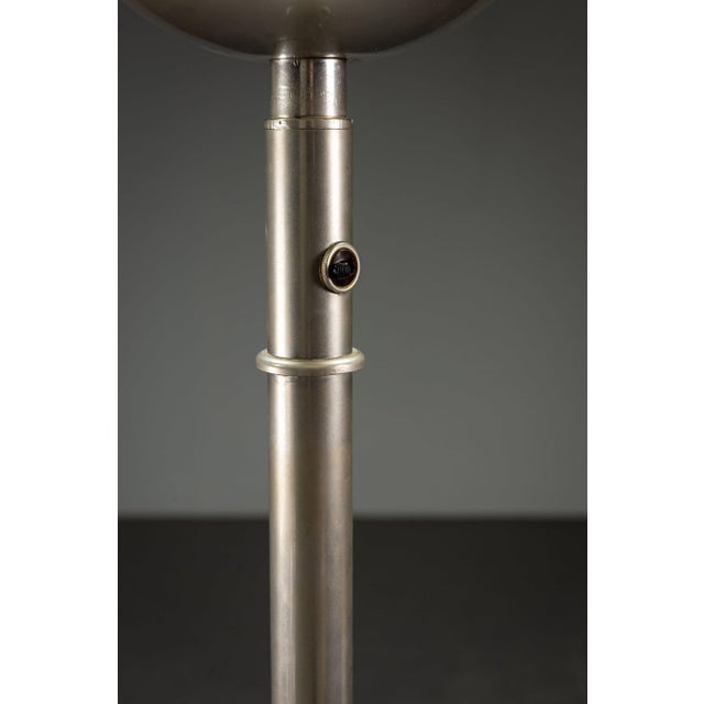 Art Deco Standing Lamp attribued to Gio Ponti, 1930s For Sale - Image 10 of 12
