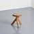 Pierre Chapo Vintage Elm S31 Stool by Pierre Chapo, 1980 For Sale - Image 4 of 12
