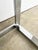 Metal Italian Chrome and Smoked Glass Bookcase, 1970s For Sale - Image 7 of 16