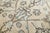 Coffee 1970s Vintage Persian Handmade Wool Cotton Brown Area Rug For Sale - Image 8 of 11