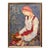 Theresa Bernstein "Contemplation With a Red Apple” 1962 American Modernist Oil Painting For Sale