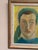 A‑S Nilsson, Portrait, 1950s, Oil Painting on Panel, Framed For Sale - Image 7 of 18
