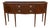 Hepplewhite Style 68” Mahogany Sideboard by Leighton Hall - Showroom Sample For Sale