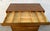 Mid 20th Century American of Martinsville 'Dania' Walnut High-Boy Dresser by Merton Gershun For Sale - Image 12 of 17