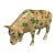 "Very Rare" Cowparade "Mad Money Cow" Large 2002 For Sale