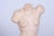 1940s Original Mid-Century Statue in Patinated Plaster, Czechia, 1960s For Sale - Image 5 of 9