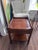 1970s Vintage English Mahogany End Table by Caledonian Inc For Sale - Image 16 of 18