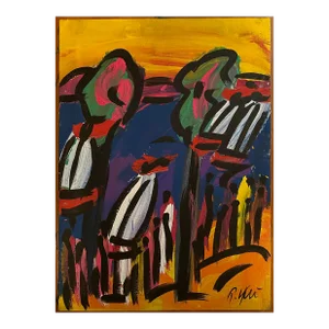 Peter Keil Original Painting