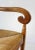French Provincial French Provincial Style Armchairs - A Pair For Sale - Image 3 of 6