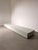 Wood Minimalist Low TV Cabinet from LEMA For Sale - Image 7 of 7