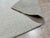 6x9 Yara Alluring Black & White Stripe Geometric Modern Handmade Wool Carpet Rug For Sale - Image 4 of 8