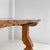 Brown Italian Wooden Fratino Table with Decorated Legs, 1700s For Sale - Image 8 of 18