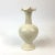 White Late 20th Century Chinese Song-Dynasty Style White Scalloped Vase With Floral Designs For Sale - Image 8 of 8