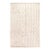 Pasargad DC Gray Indian Modern Bamboo Silk Rug For Sale