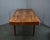 Extendable Dining Table in Walnut by Jindrich Halabala, Czechoslovakia, 1940s For Sale - Image 11 of 18