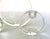 Glass Vintage Never Used Set of 3 Val St Lambert Crystal "Beaulieu" Candleholders Belgium 1970s For Sale - Image 7 of 15