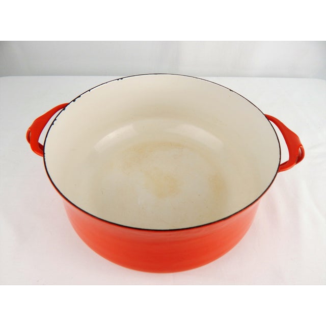 1960s Dansk Kobenstyle 4 Ducks Mark Dutch Oven Chairish