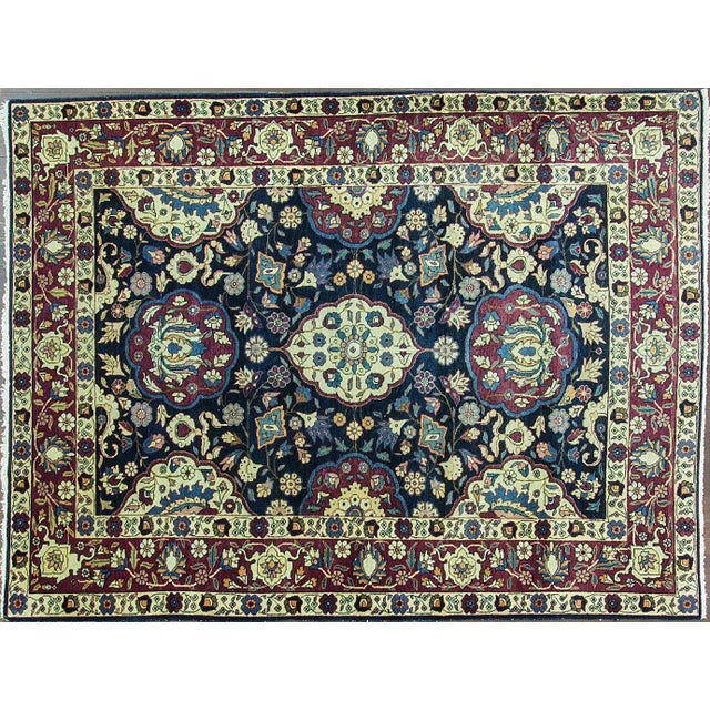 The city of Tabriz is situated in North West Persia and it is one of the largest cities and also the capital in the...